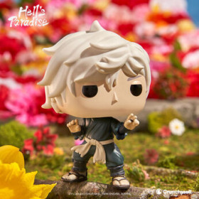 Funko Pop Pop! Gabimaru - Officielle Manga