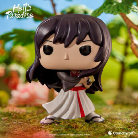 Funko Pop Pop! Toma - Officielle Manga