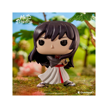 Funko Pop Pop! Toma - Officielle Manga