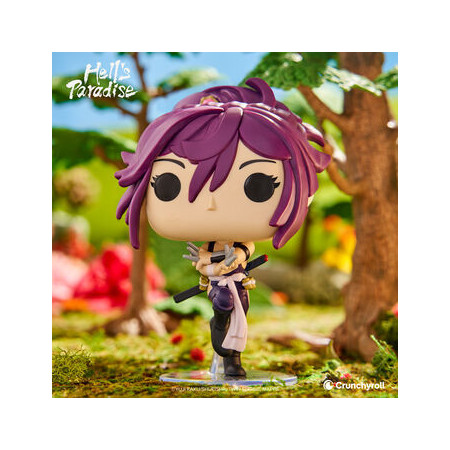 Funko Pop Pop! Yuzuriha - Officielle Manga