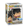 Funko Pop Pop! Monkey D. Luffy with Flag - Officielle One Piece