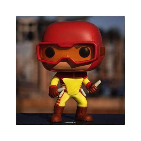 Funko Pop Pop! Rex Splode - Officielle Manga