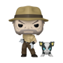 Funko Pop Pop! & Buddy Joseph Joestar with Iggy - Officielle Manga