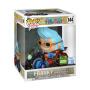 Funko Pop Pop! Rides Deluxe Franky with Black Rhino FR-U 4 - Officielle One Piece