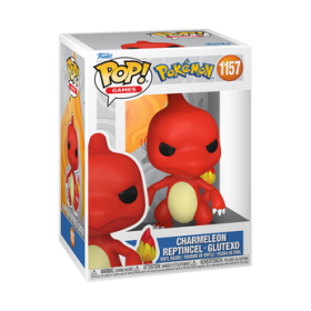 Funko Pop Pop! Charmeleon - Officielle Manga