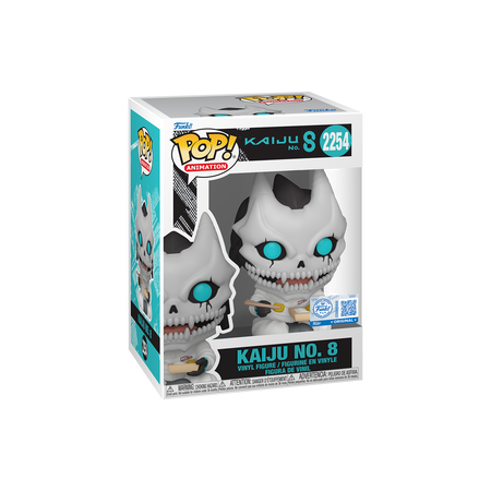 Funko Pop Pop! Kaiju No. 8 (Jumpsuit) - Officielle Manga