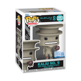 Funko Pop Pop! Kaiju No. 9 - Officielle Manga