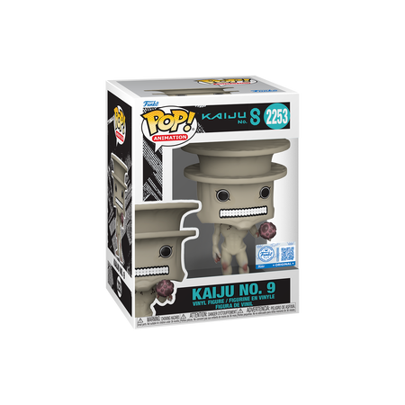 Funko Pop Pop! Kaiju No. 9 - Officielle Manga