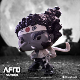 Funko Pop Pop! Afro - Officielle Manga