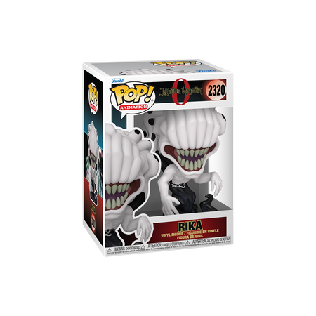 Funko Pop Pop! Rika - Officielle Manga
