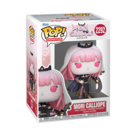Funko Pop Pop! Mori Calliope - Officielle Musique