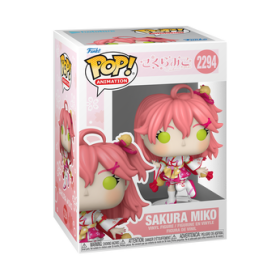 Funko Pop Pop! Sakura Miko - Officielle Musique