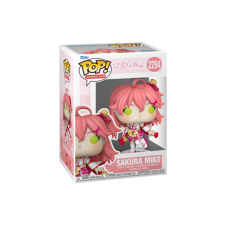 Funko Pop Pop! Sakura Miko - Officielle Musique