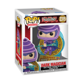 Funko Pop Pop! Premium Dark Magician - Officielle Manga