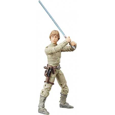 Figurine Luke Skywalker Bespin 15 cm - Edition Collector