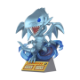 Funko Pop Pop! Premium Blue-Eyes White Dragon - Officielle Manga