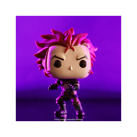 Funko Pop Pop! Baek Yoonho - Officielle Manga