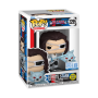 Funko Pop Pop! & Buddy Coyote Stark (Glow) - Officielle Manga