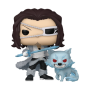 Funko Pop Pop! & Buddy Coyote Stark (Glow) - Officielle Manga