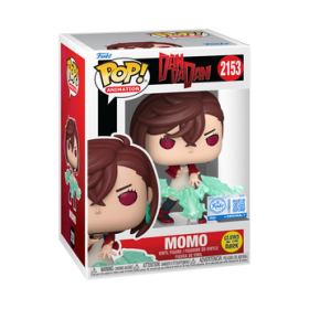 Funko Pop Pop! Momo (Glow) - Officielle Manga