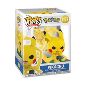 Funko Pop Pop! Premium Pikachu - Officielle Manga