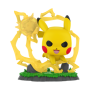 Funko Pop Pop! Premium Pikachu - Officielle Manga