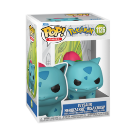 Funko Pop Pop! Ivysaur - Officielle Manga