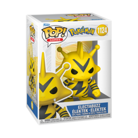 Funko Pop Pop! Electabuzz - Officielle Manga