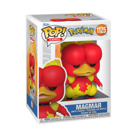 Funko Pop Pop! Magmar - Officielle Manga