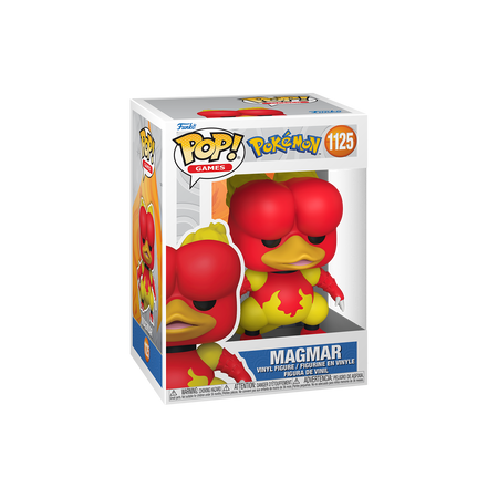 Funko Pop Pop! Magmar - Officielle Manga