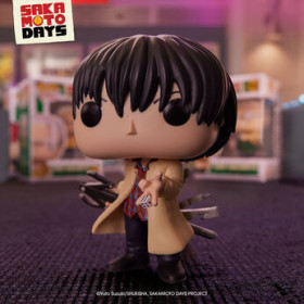 Funko Pop Pop! Nagumo - Officielle Manga