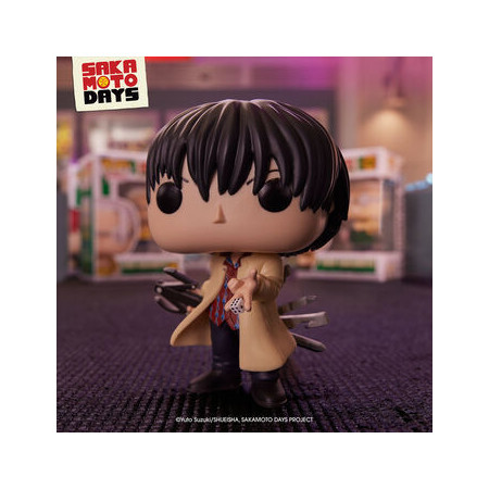 Funko Pop Pop! Nagumo - Officielle Manga