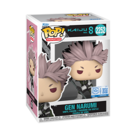 Funko Pop Pop! Gen Narumi - Officielle Manga
