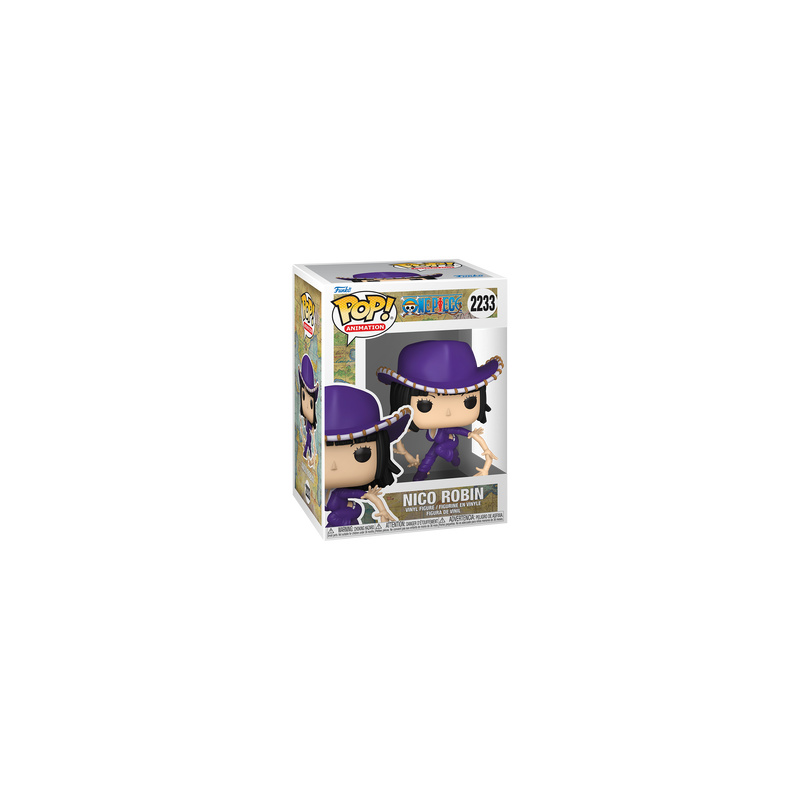 Funko Pop Nico Robin (Hana Hana no Mi) – One Piece