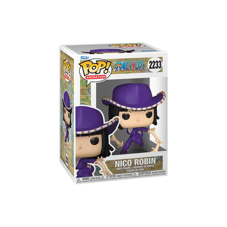 Funko Pop Pop! Nico Robin (Hana Hana no Mi) - Officielle One Piece
