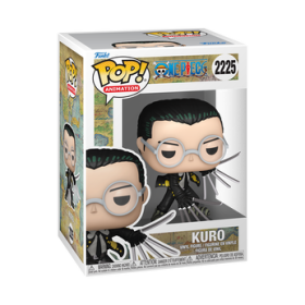 Funko Pop Pop! Kuro - Officielle One Piece