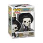 Funko Pop Pop! Brook with Soul Solid - Officielle One Piece