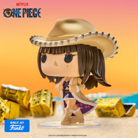 Funko Pop Pop! Miss All Sunday (Live Action) - Officielle One Piece