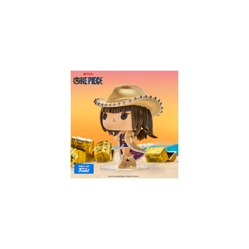 Funko Pop Miss All Sunday (Live Action) – One Piece