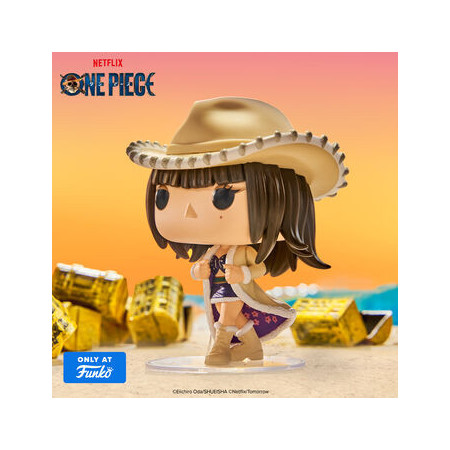 Funko Pop Pop! Miss All Sunday (Live Action) - Officielle One Piece
