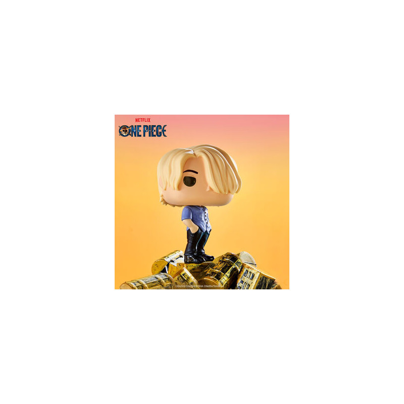 Funko Pop Sanji (Live Action) – One Piece
