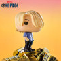 Funko Pop Pop! Sanji (Live Action) - Officielle One Piece