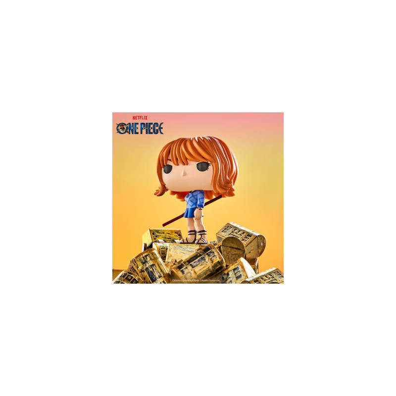 Funko Pop Nami (Live Action) – Figurine One Piece officielle