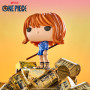 Funko Pop Pop! Nami (Live Action) - Officielle One Piece