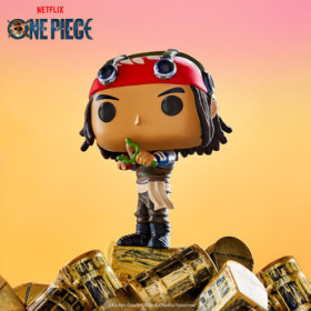 Funko Pop Pop! Usopp (Live Action) - Officielle One Piece