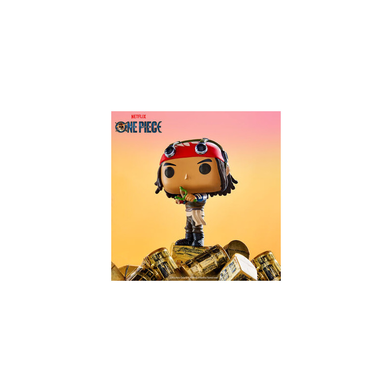 Funko Pop Usopp (Live Action) – One Piece