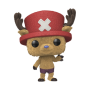 Funko Pop Pop! Tony Tony Chopper (Flocked) (Live Action) - Officielle One Piece