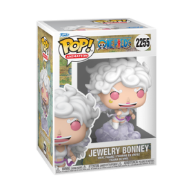 Funko Pop Pop! Jewelry Bonney - Officielle One Piece