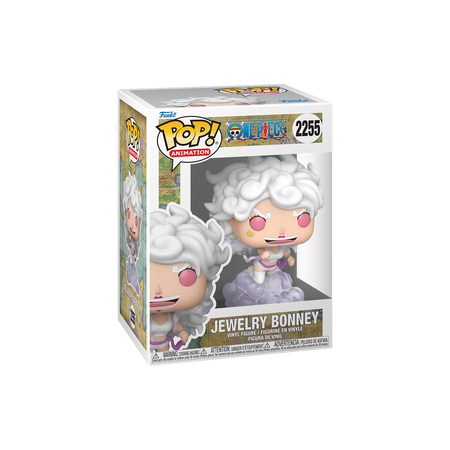 Funko Pop Pop! Jewelry Bonney - Officielle One Piece