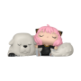 Funko Pop Pop! Premium Anya Forger Sleeping on Bond - Officielle Manga